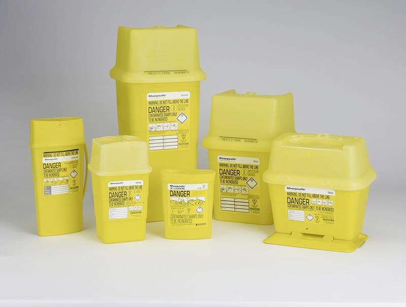 People will soon have to pay their clinical waste removed including diabetic needles. (3283157)
