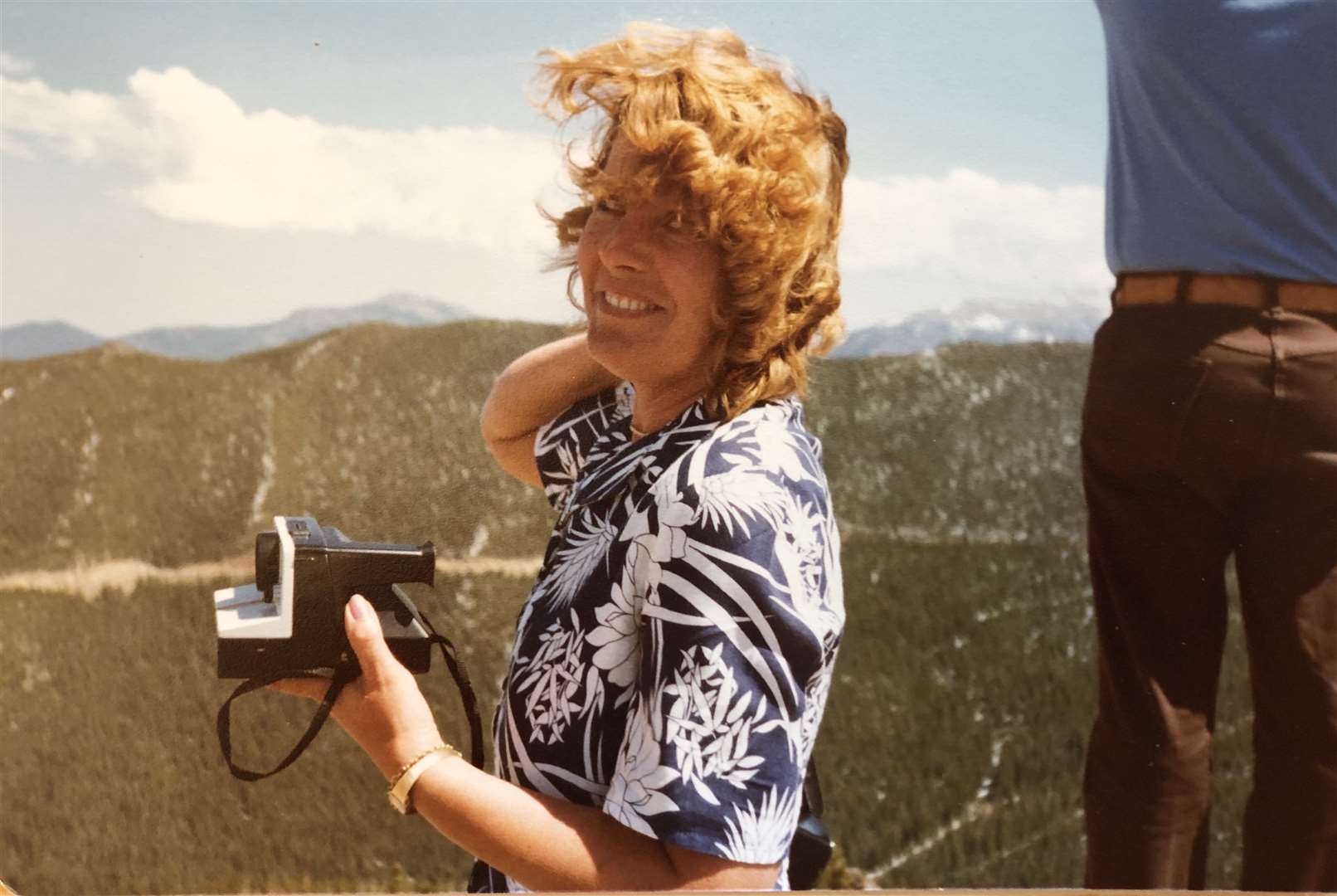 Dorothy Delahoy, who died in 2005. (27527235)