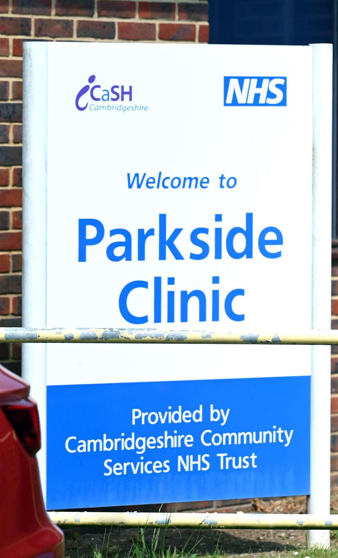 A whistleblower claims patients are being let down by services at the sexual health department at Parkside Clinic in Wisbech. (56402340)