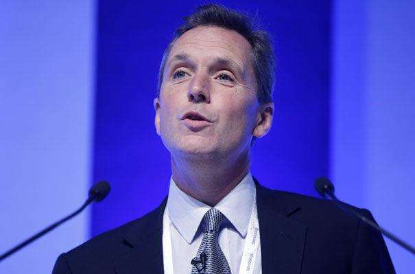 Peter Simpson, Anglian Water's CEO. (3396673)