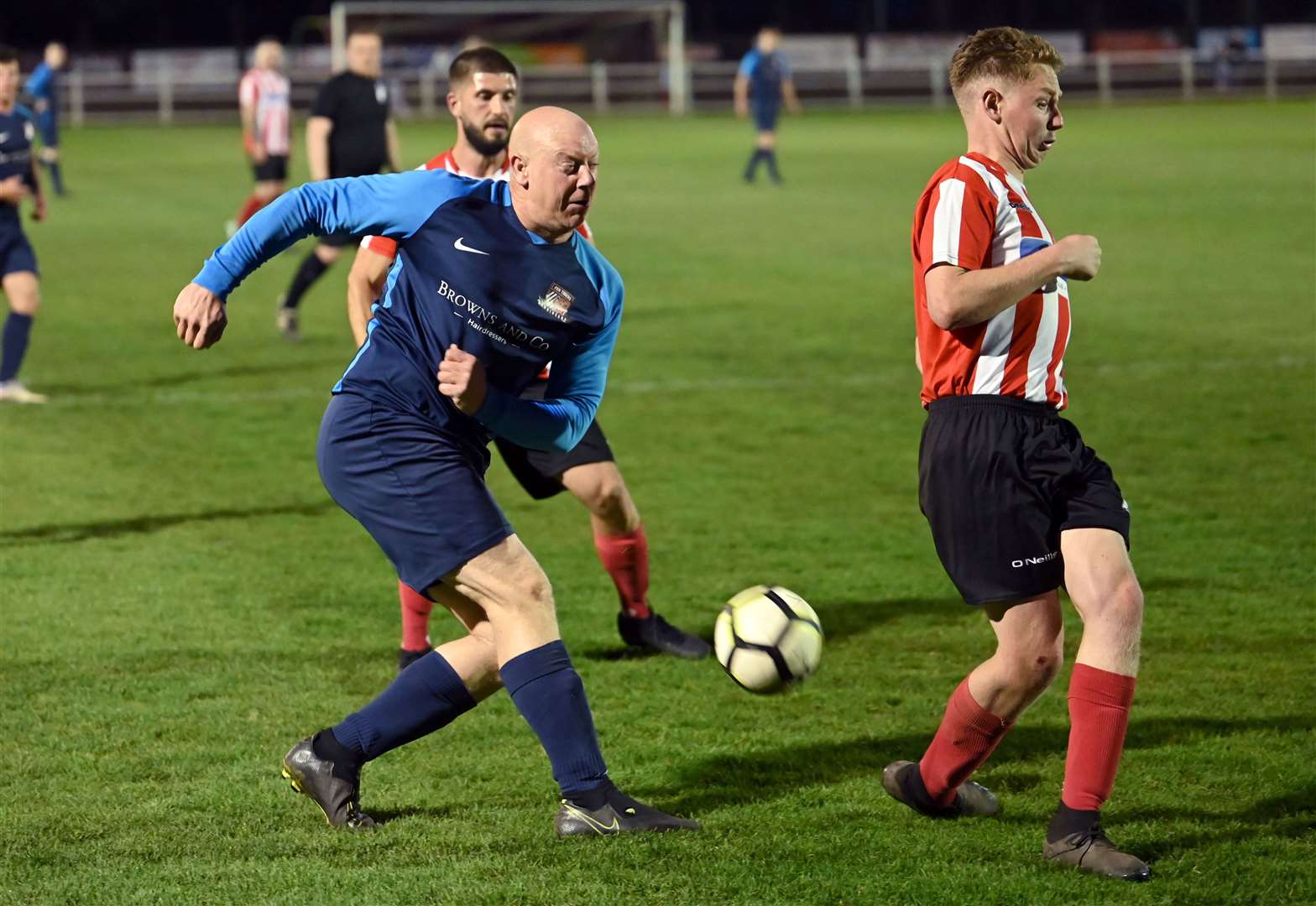 Fen Tigers Engineers v Orwell Res Cambs Lower Junior Cup Final. (56099634)