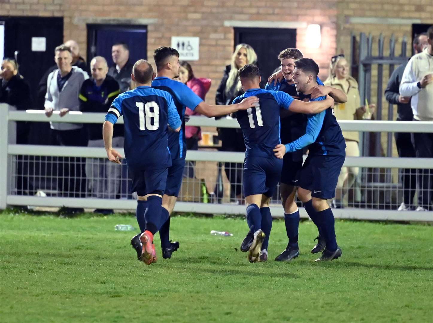 Fen Tigers Engineers v Orwell Res Cambs Lower Junior Cup Final. (56099632)