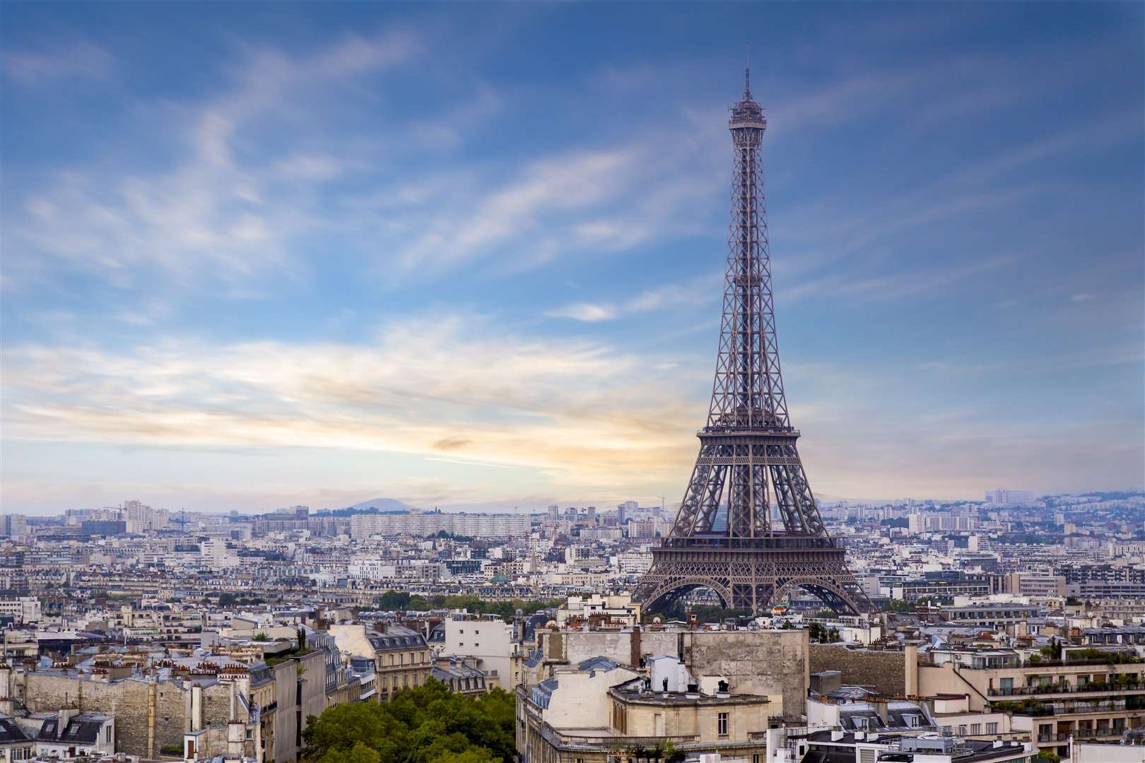 The Games take place in Paris in 2024. Image: Stock photo.