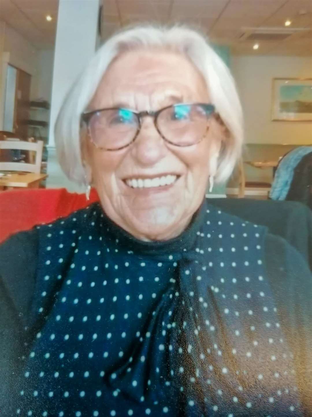 Pam Cliss. (53070779)