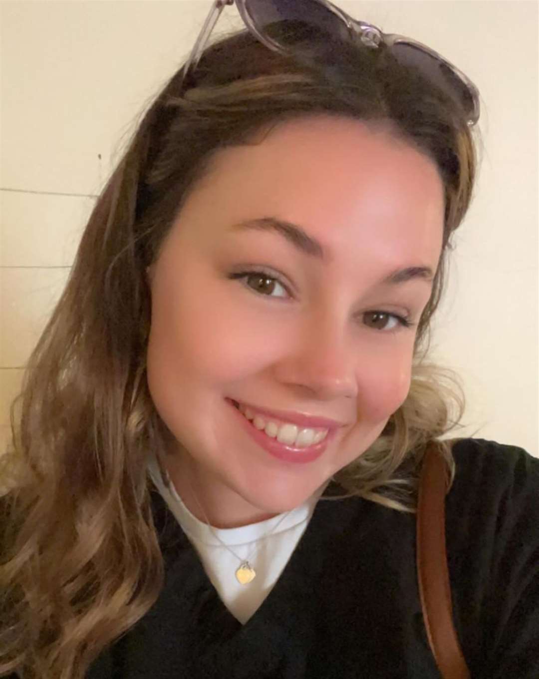 Devan Cusack saw her mum struggle to give up smoking – which is why she has never started.