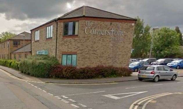 Cornerstone Practice in March is merging with Octagon Medical Practice together with Trinity Surgery in Wisbech. (11649483)
