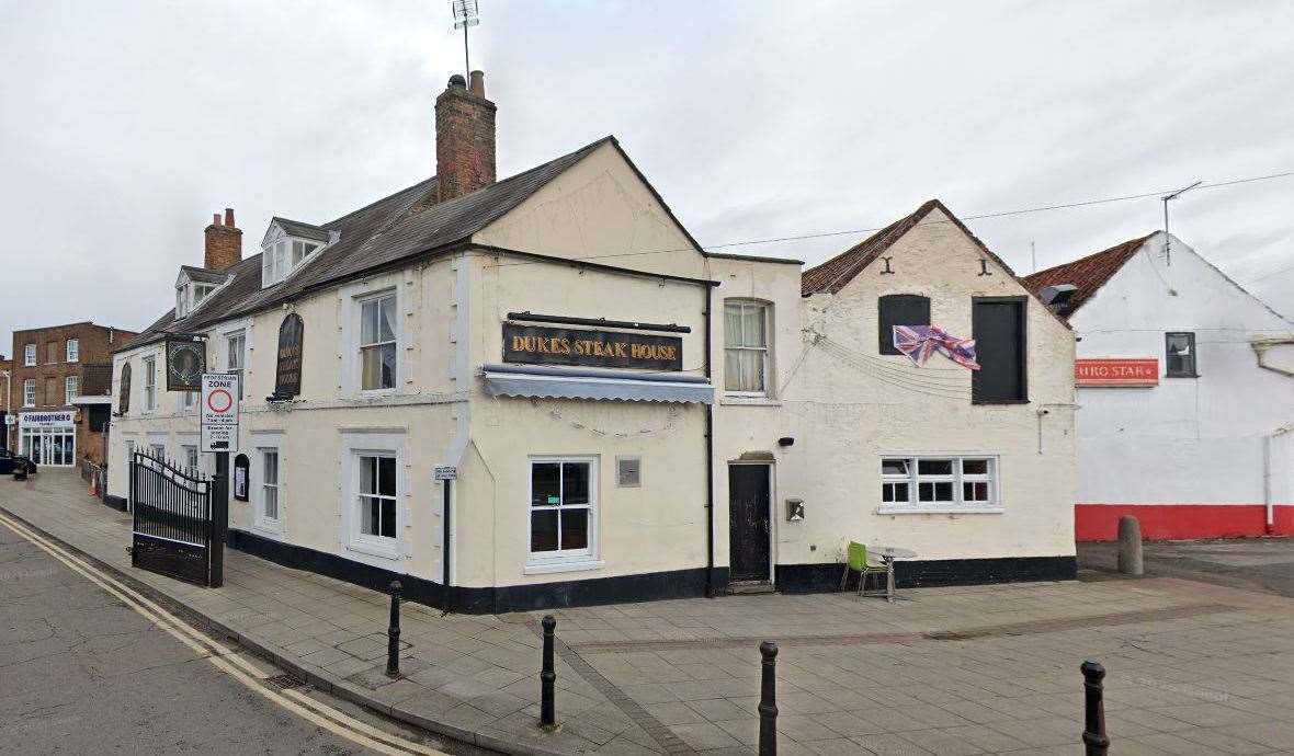 Duke's Steakhouse, Wisbech