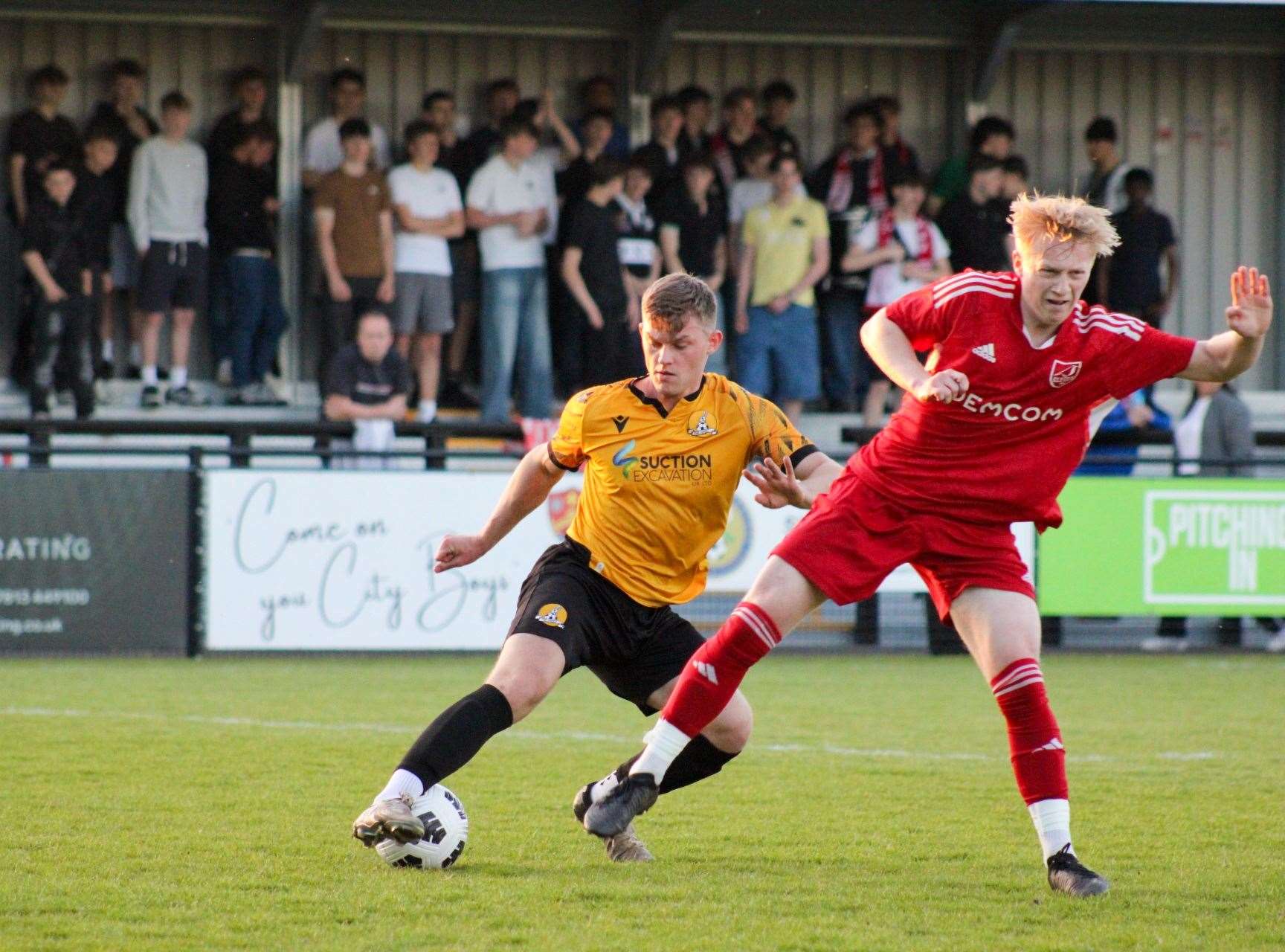 Josh Burrows. Picture: Amber Kent