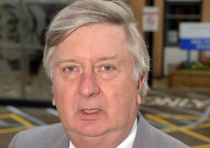 New Chairman of the QEH at Kings Lynn Edward Libbey ANL-141007-131736009