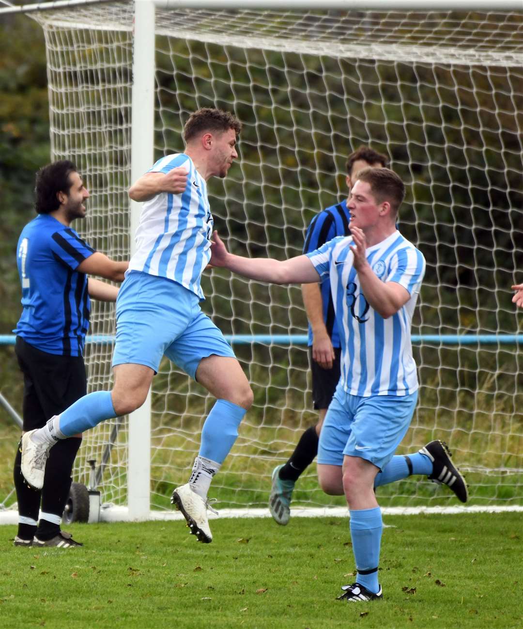 Chatteris v Wimblington Football. (52899943)