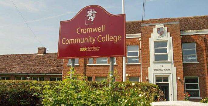 Ambitious plans could see a new primary school built on the Cromwell Community College site in Chatteris - there is a 'drop-in' public consultation (5381004)