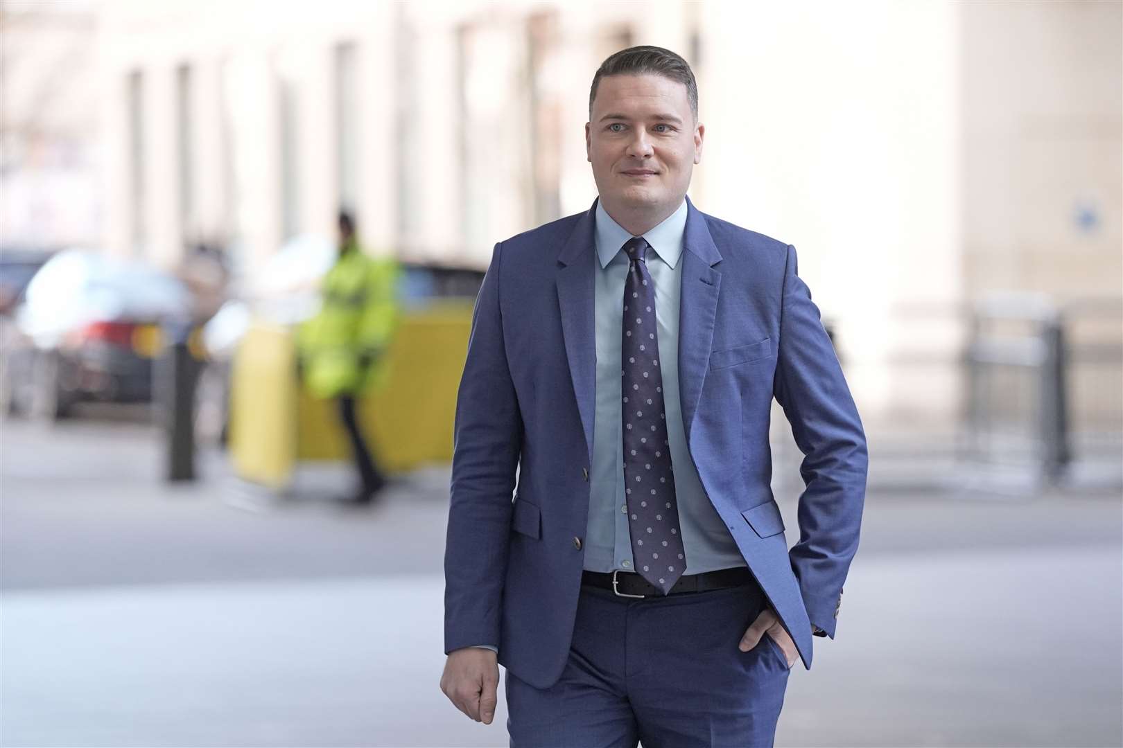 Health Secretary Wes Streeting has said he intends to vote against the proposed legislation (Stefan Rousseau/PA)