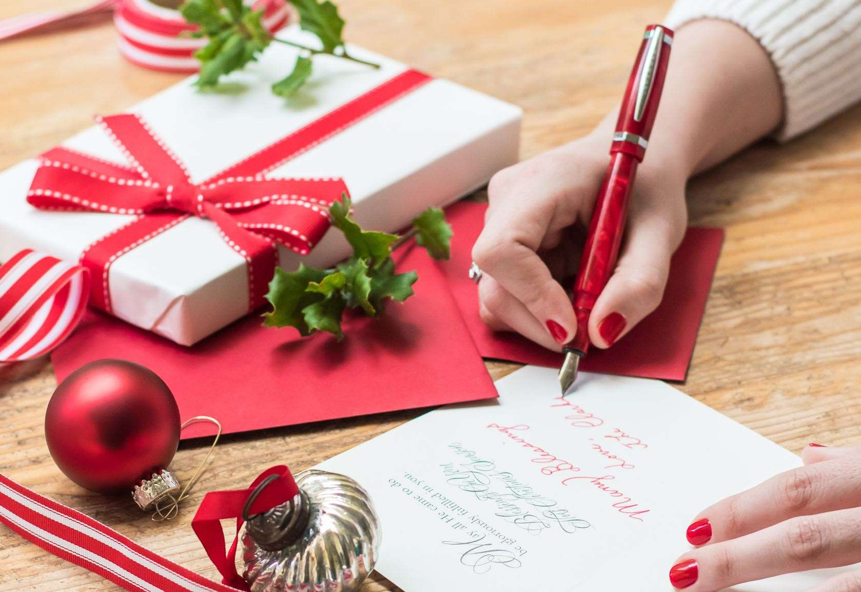 Royal Mail's last Christmas posting dates for 1st and 2nd class letters