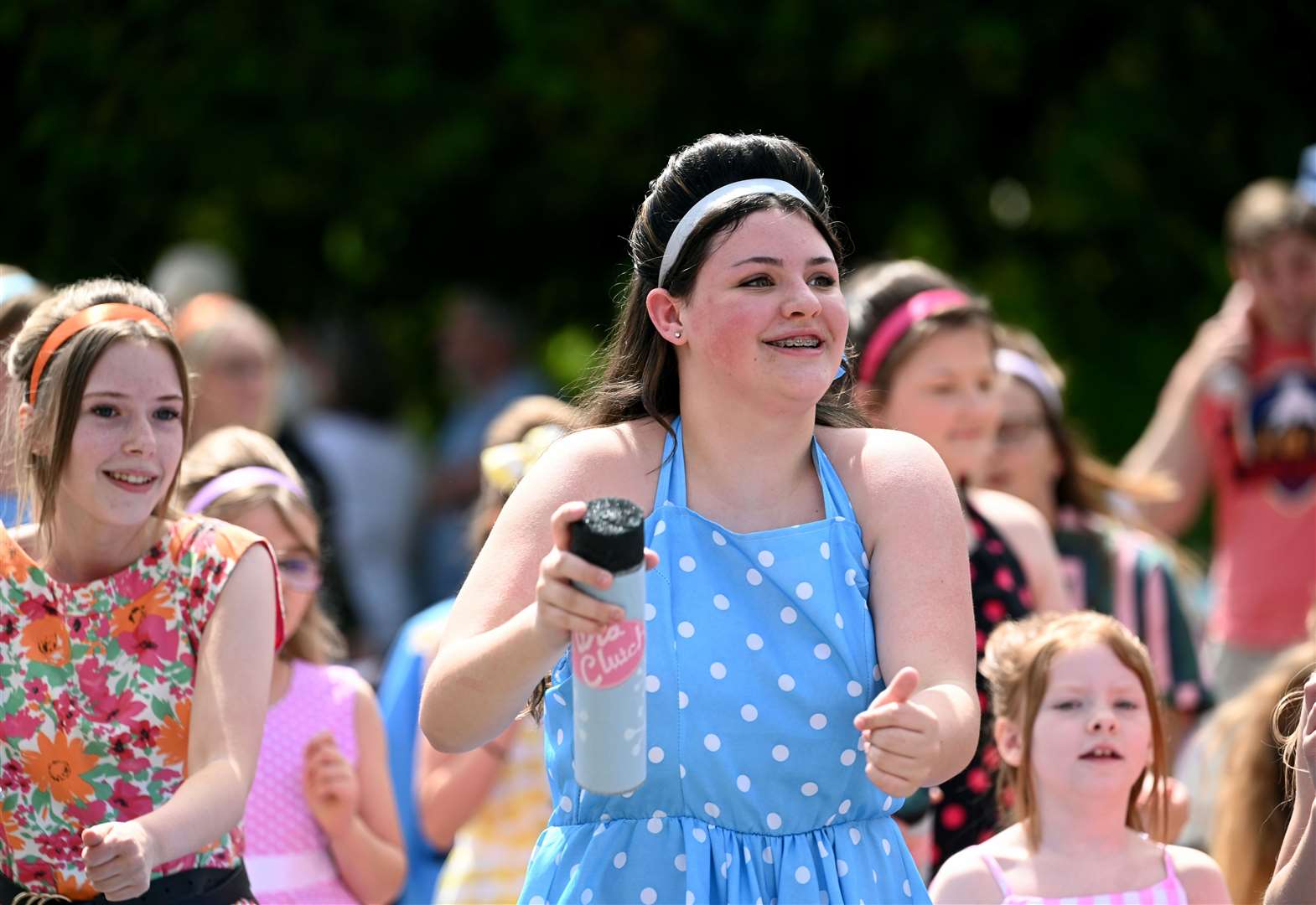 Wisbech Rose Fair Parade. Photo: Adam Fairbrother.