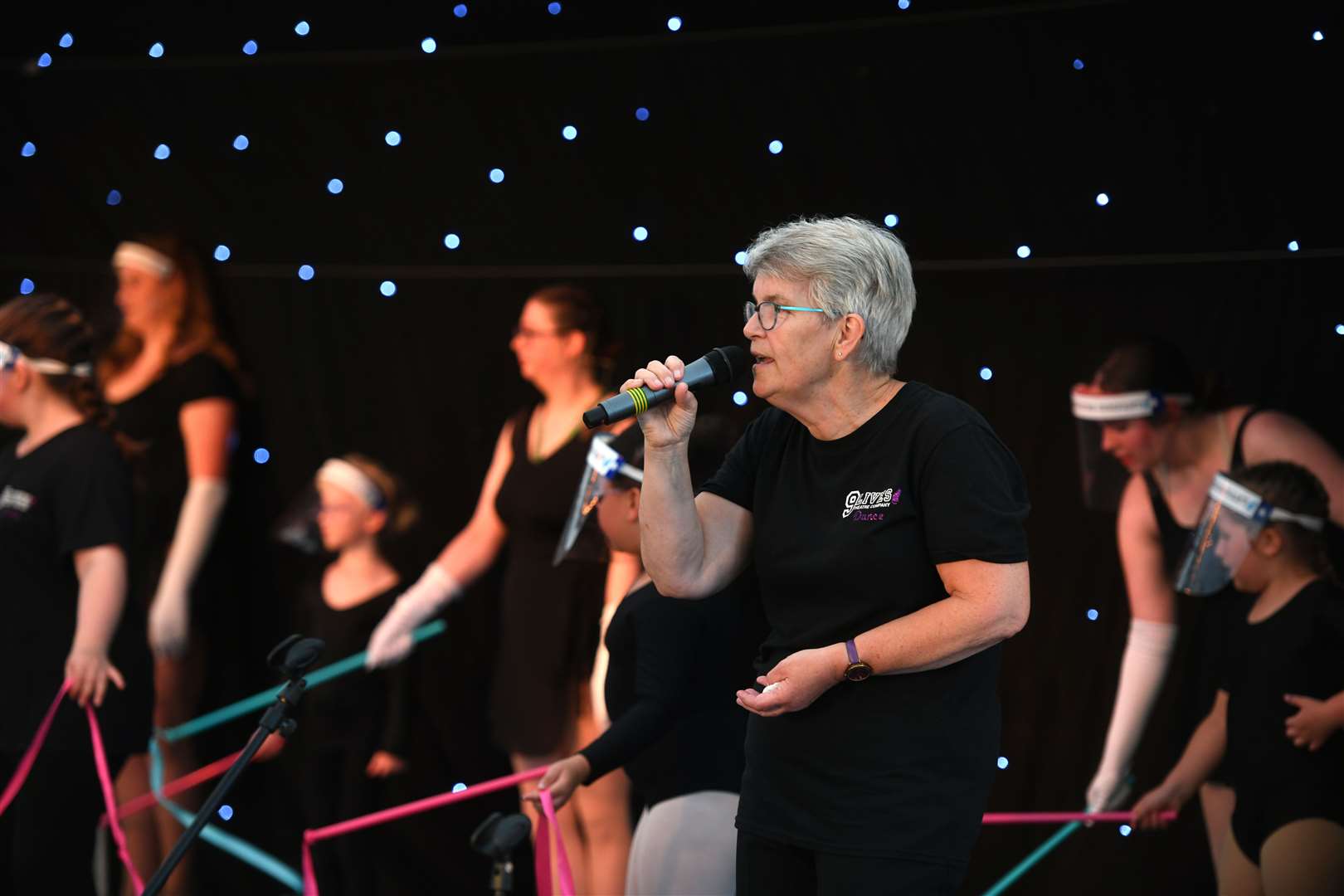 9 Lives theatre company production at the Secret Garden Wisbech. (48859996)