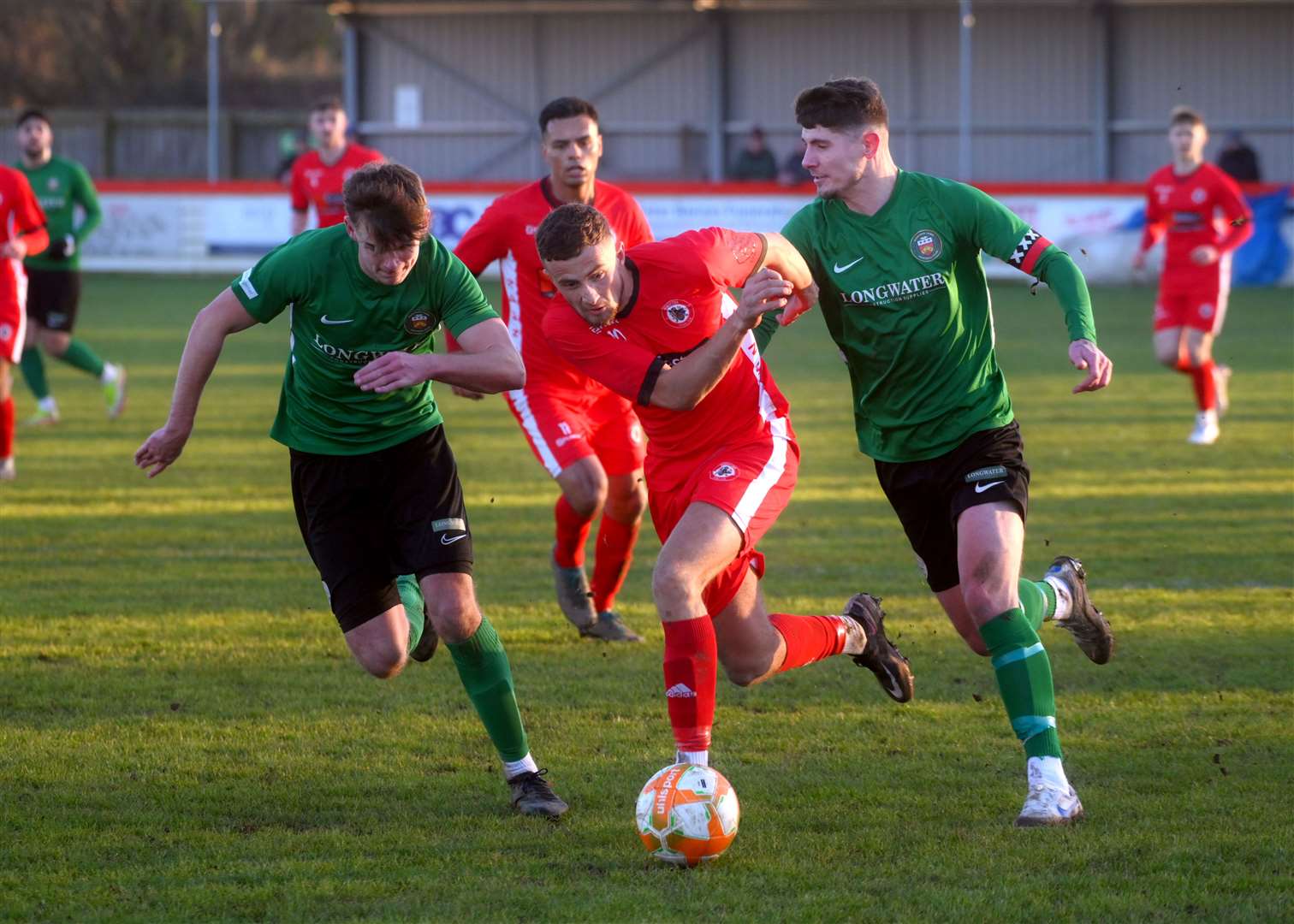 Another run from Rob Conyard