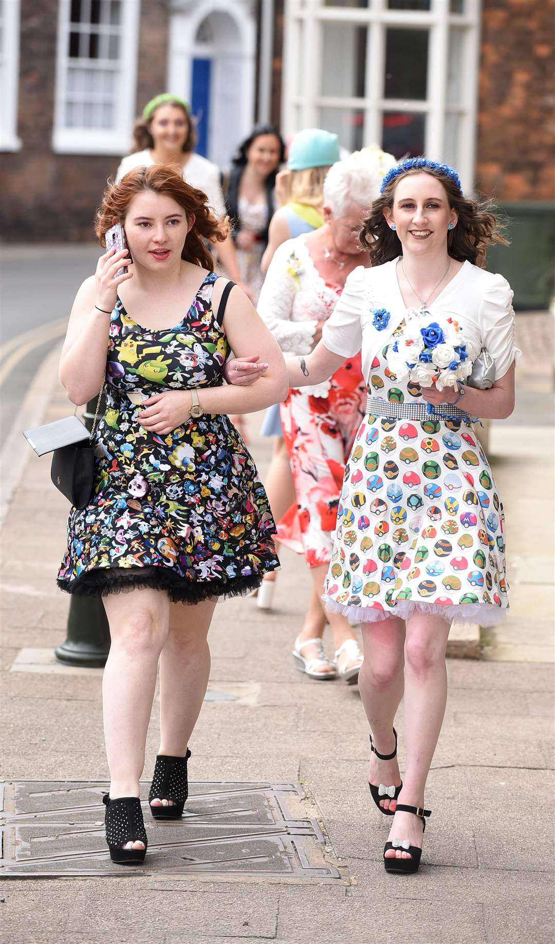 Pokemon themed wedding at Kings Lynn Town Hall. (10494067)