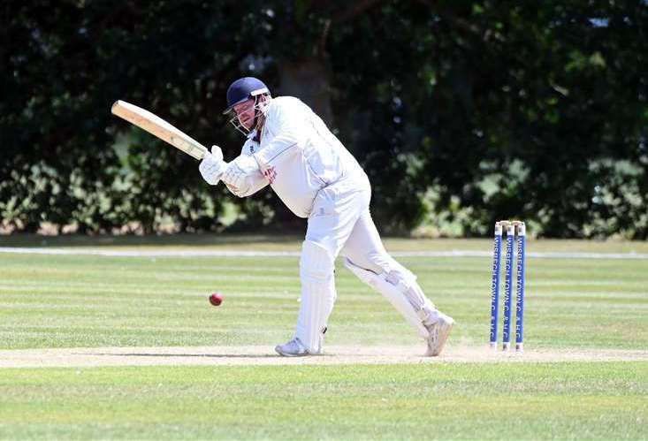 Gary Freear took two wickets an scored 39 runs in Wisbech’s victory.