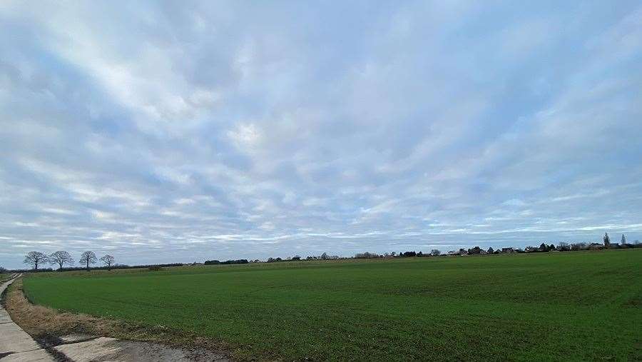Throckenholt Farm.Photo: Cambs County Council. (61694331)