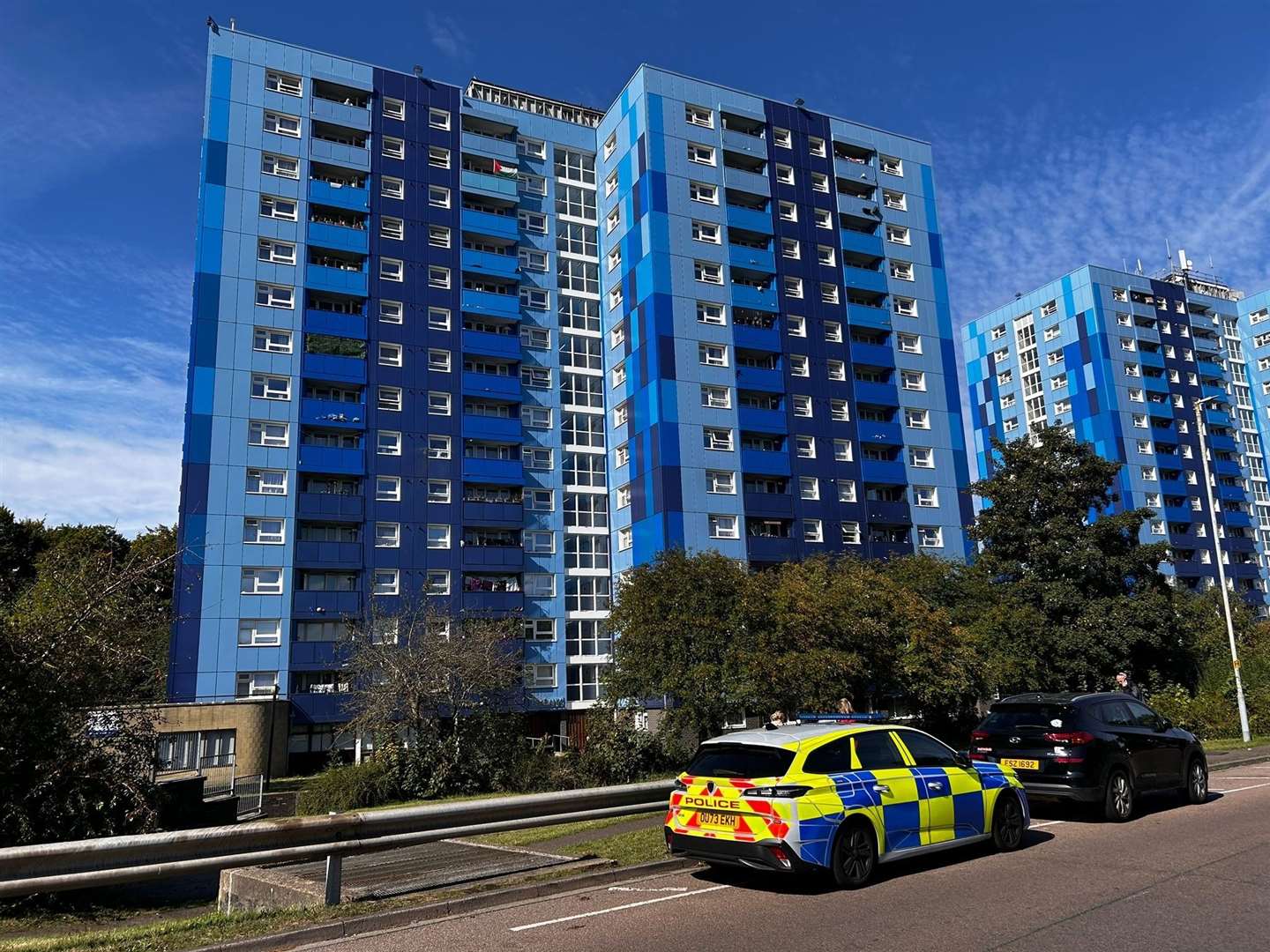 Detective Superintendent Rob Hall, from the Bedfordshire, Cambridgeshire and Hertfordshire Major Crime Unit, said the force’s thoughts were with the victims and their loved ones