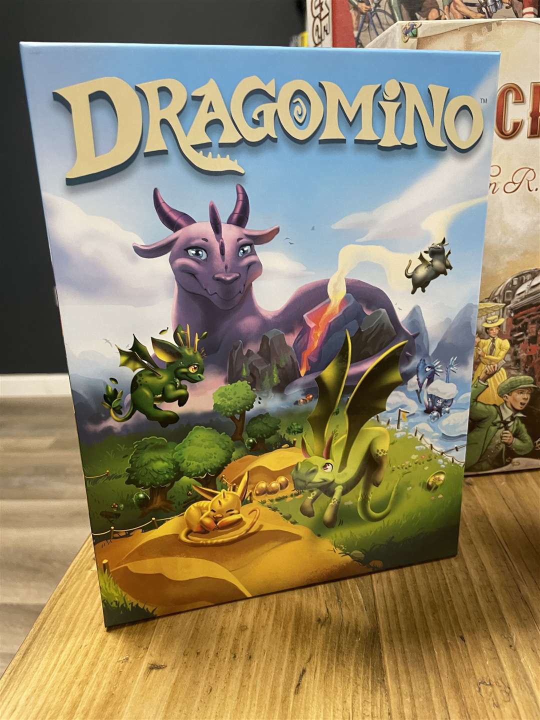 Dragomino.