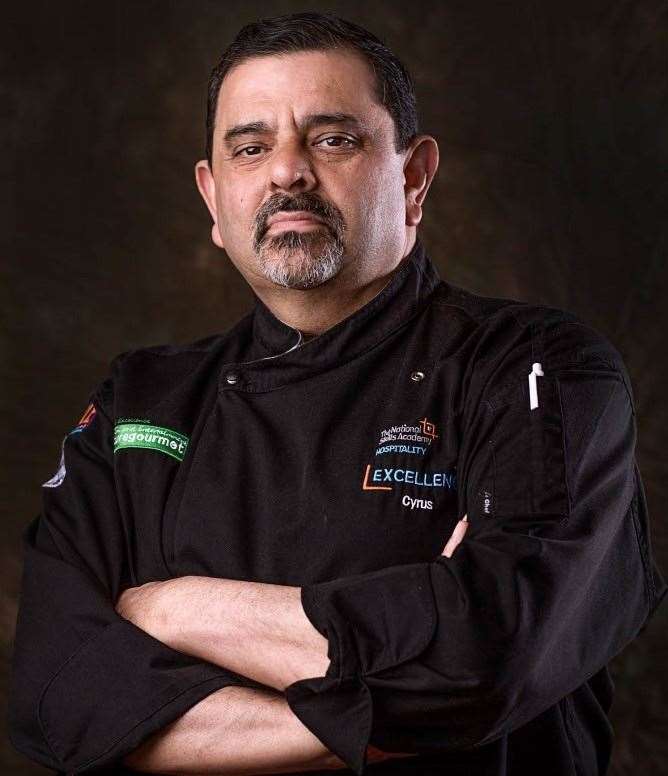 Cyrus Todiwala