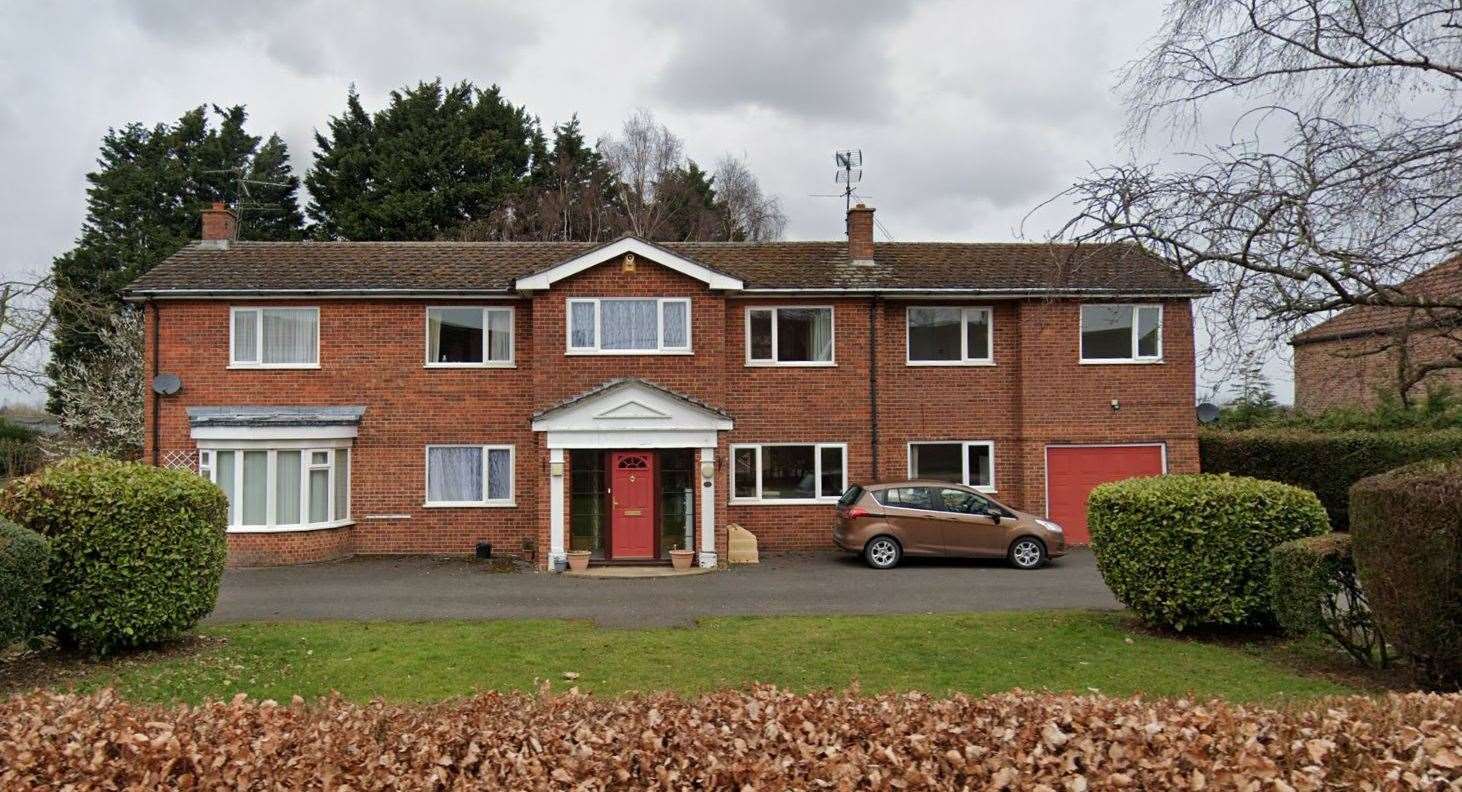 Selton House could be turned into a children's care home. Picture: Google Maps
