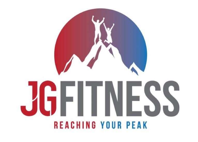 JG Fitness logo