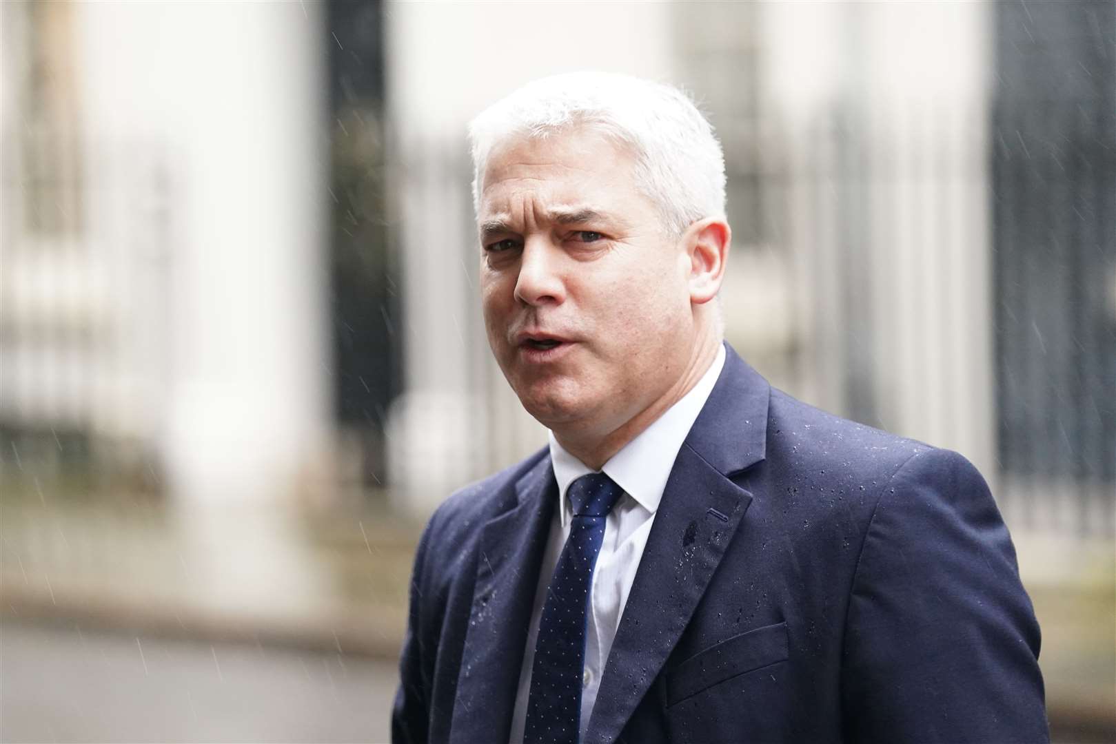 Steve Barclay (James Manning/PA)