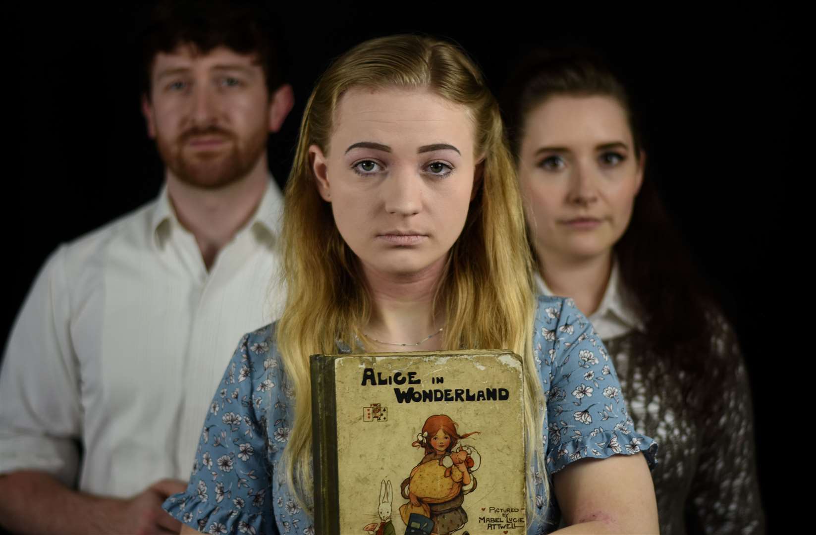 Nine Lives Theatre Company is bringing their next bold production 'Alice by Heart' to the Secret Garden in Wisbech St Mary. Picture: Nine Lives Theatre