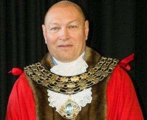 Mayor Gary Christy