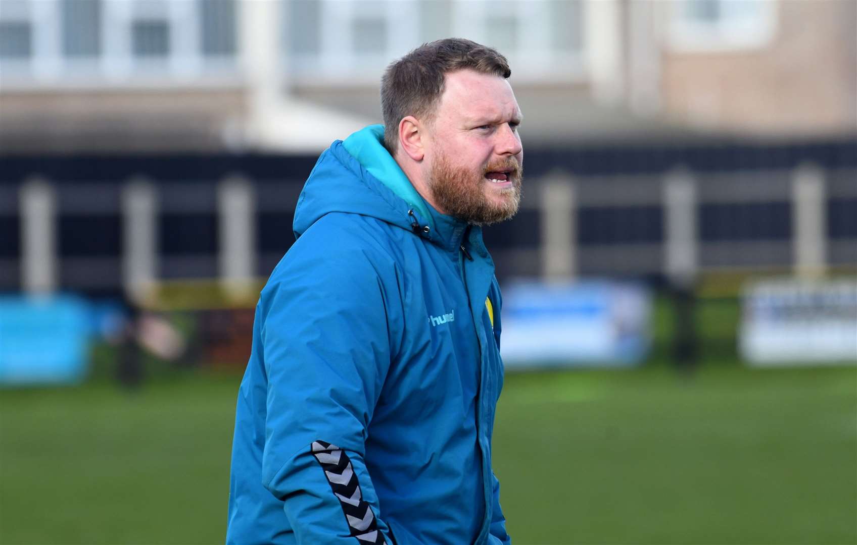 March Town manager Ash Taylor