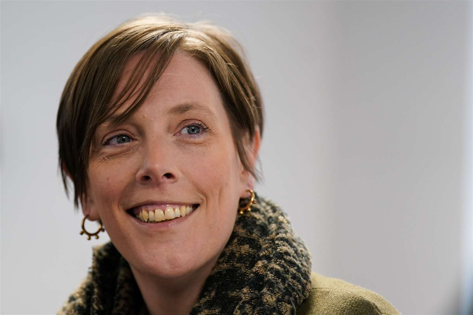Home Office minister Jess Phillips said she expected local inquiries into grooming gangs would ‘go further’ than the five already announced (Jacob King/PA)