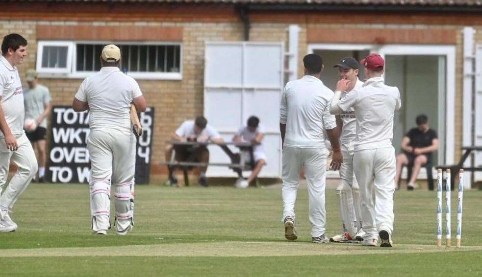 Action from Chatteris v Fulbourn Institute