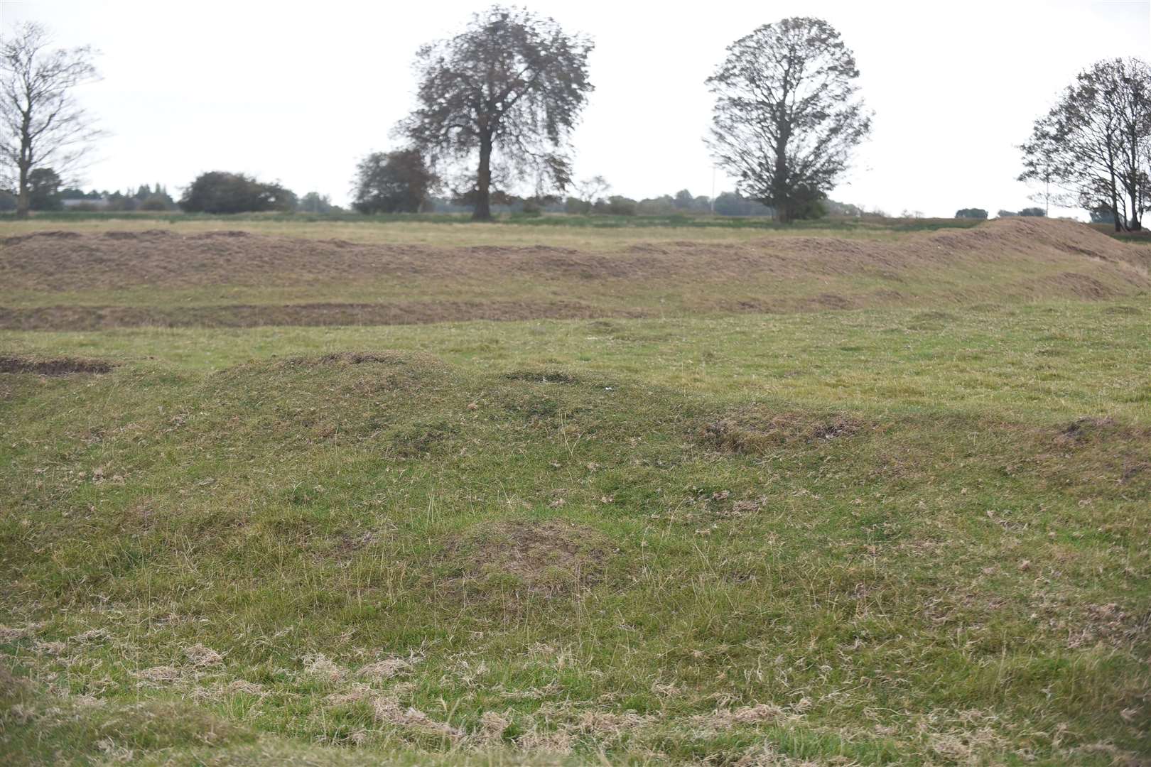 Stonea Camp is is Britain’s lowest lying Iron Age Hill Fort, and is connected to the Iceni tribe.