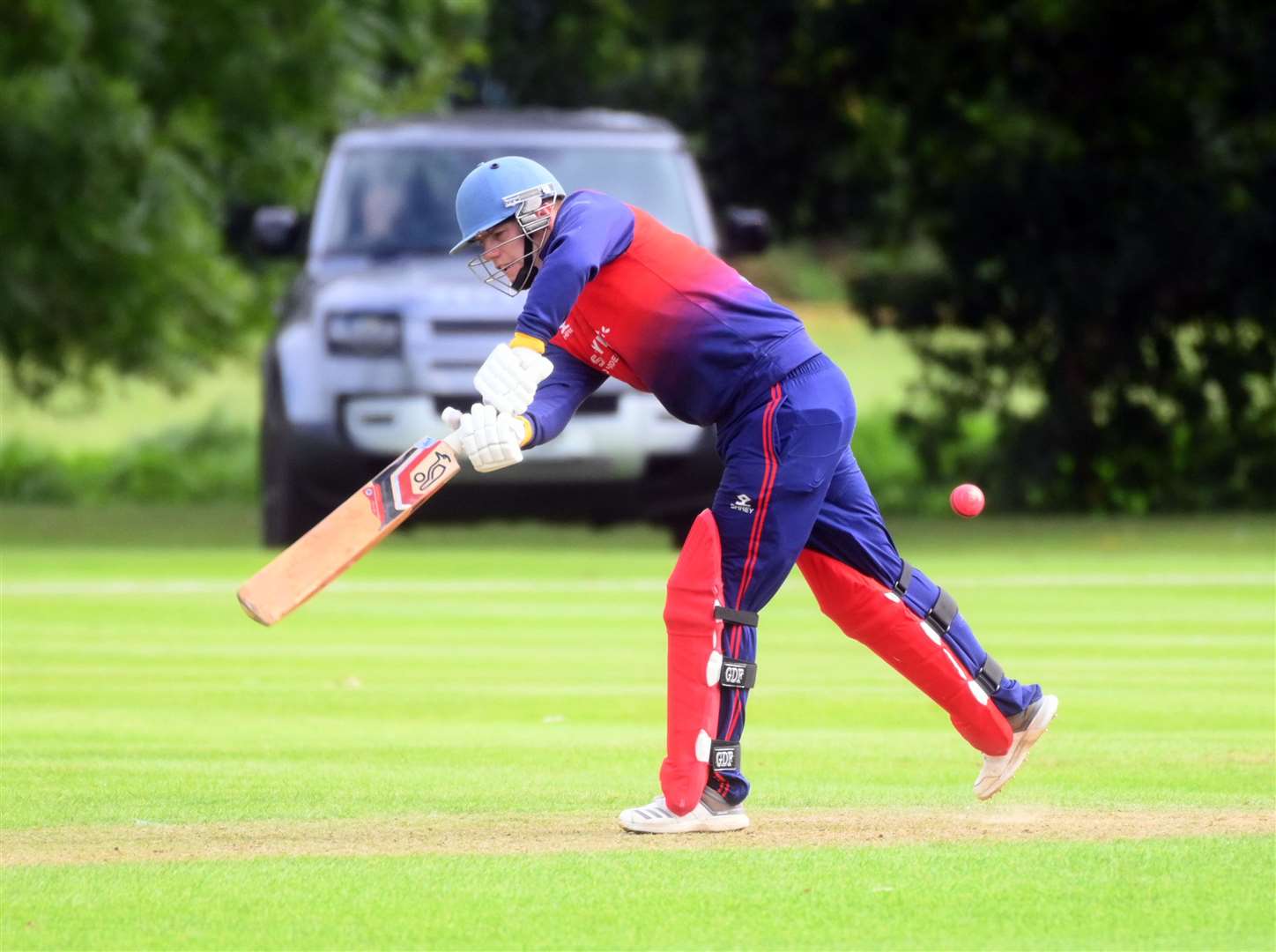 Wisbech v Fakenham in the EAPL play off final..Joe Dunning. (59554959)