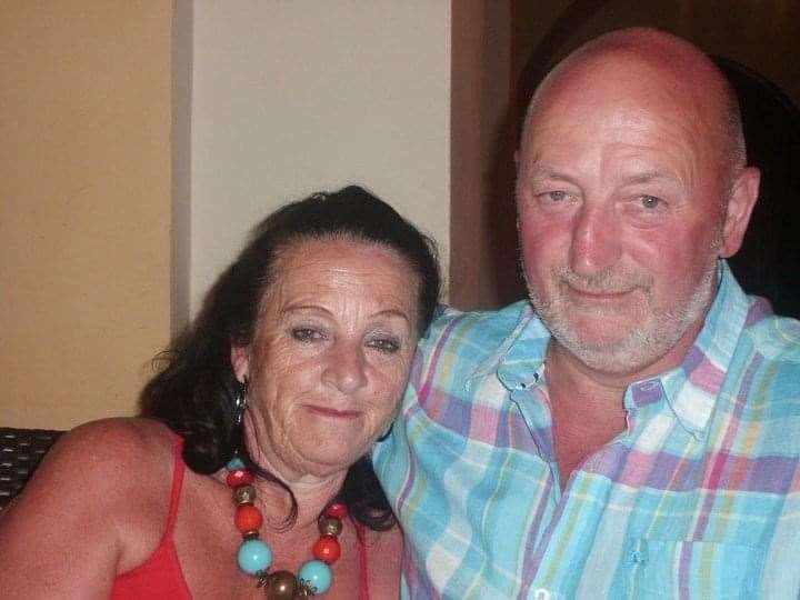 Lewis Stone, 71, was stabbed and killed by David Fleet, a psychiatric patient while out walking his dog (Family handout/PA)