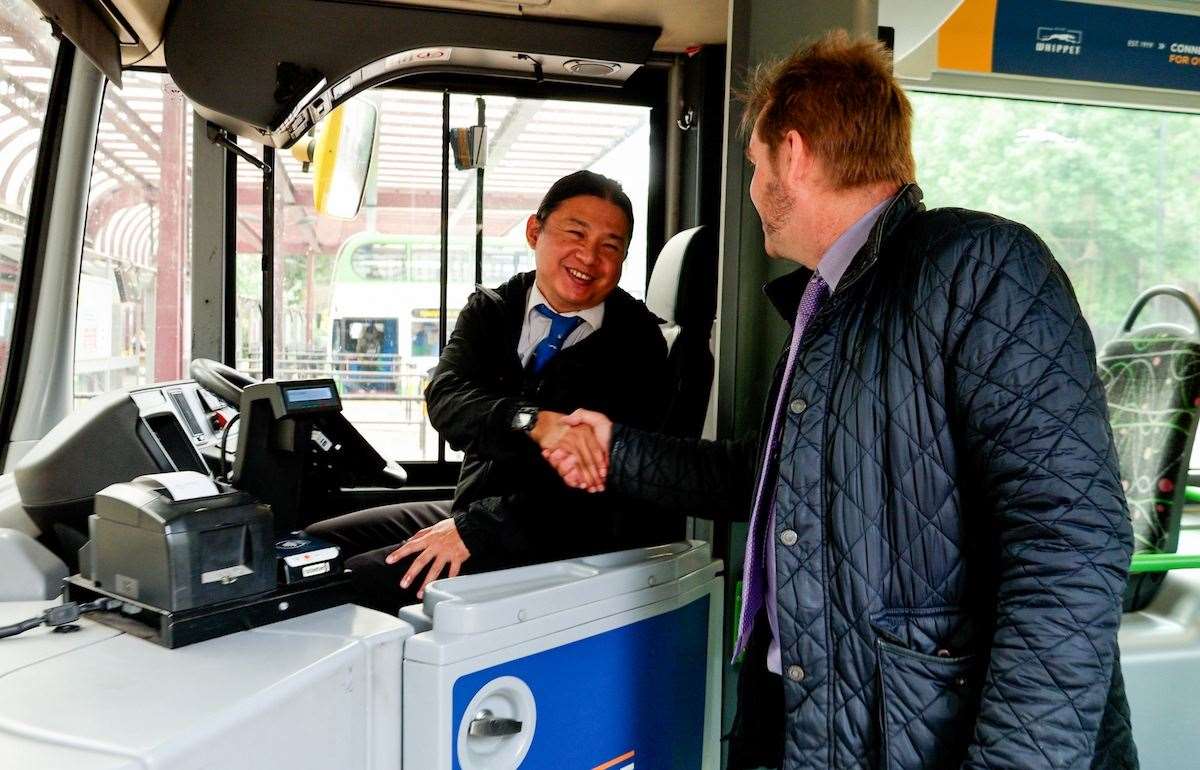 The Mayoral share of the council tax bill in Cambridgeshire will be frozen in the next financial year but concern has been raised at ‘failure to deliver all promised bus services