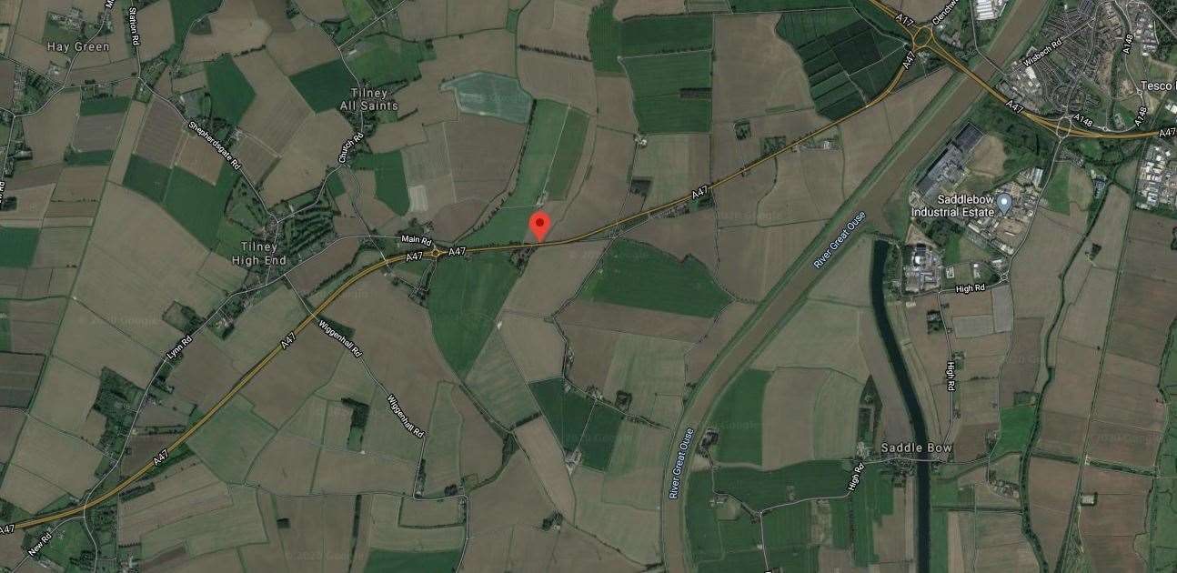 Ban for Leverington driver who took police on a 100mph chase on Fenland road (43976055)
