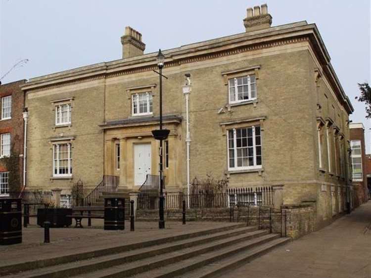 Wisbech Museum is opening its doors as part of the Heritage Open Days.