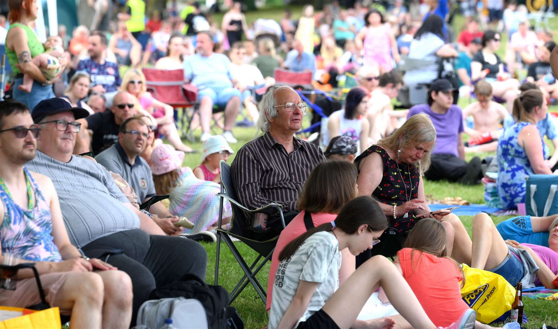 March Summer Festival is the town’s most popular cultural event