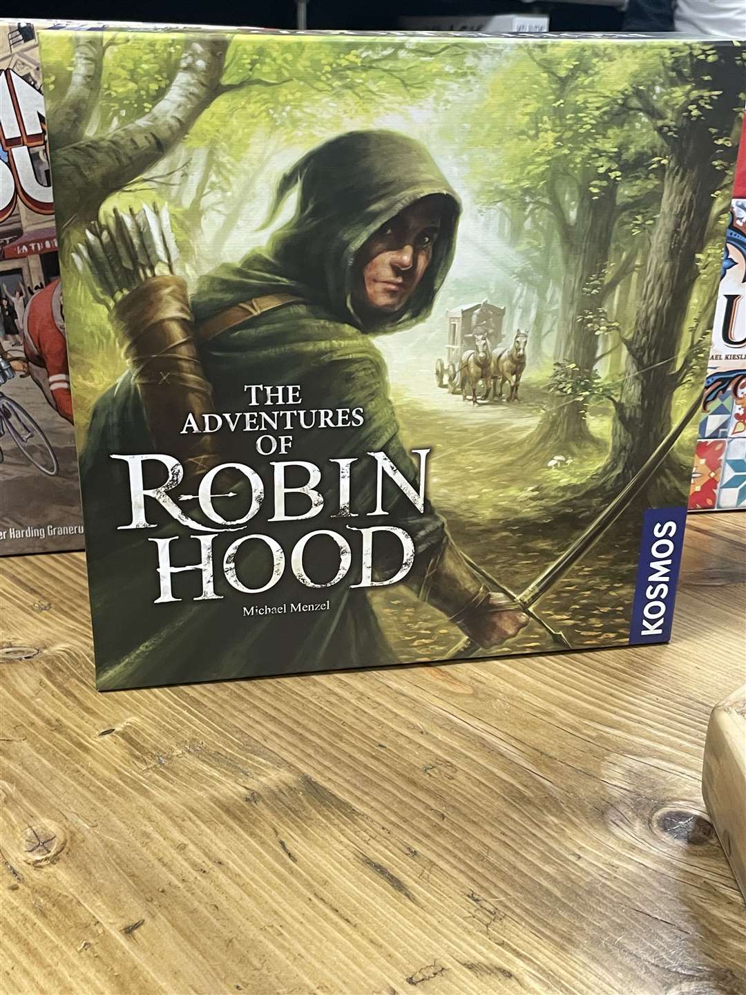 Robin Hood.