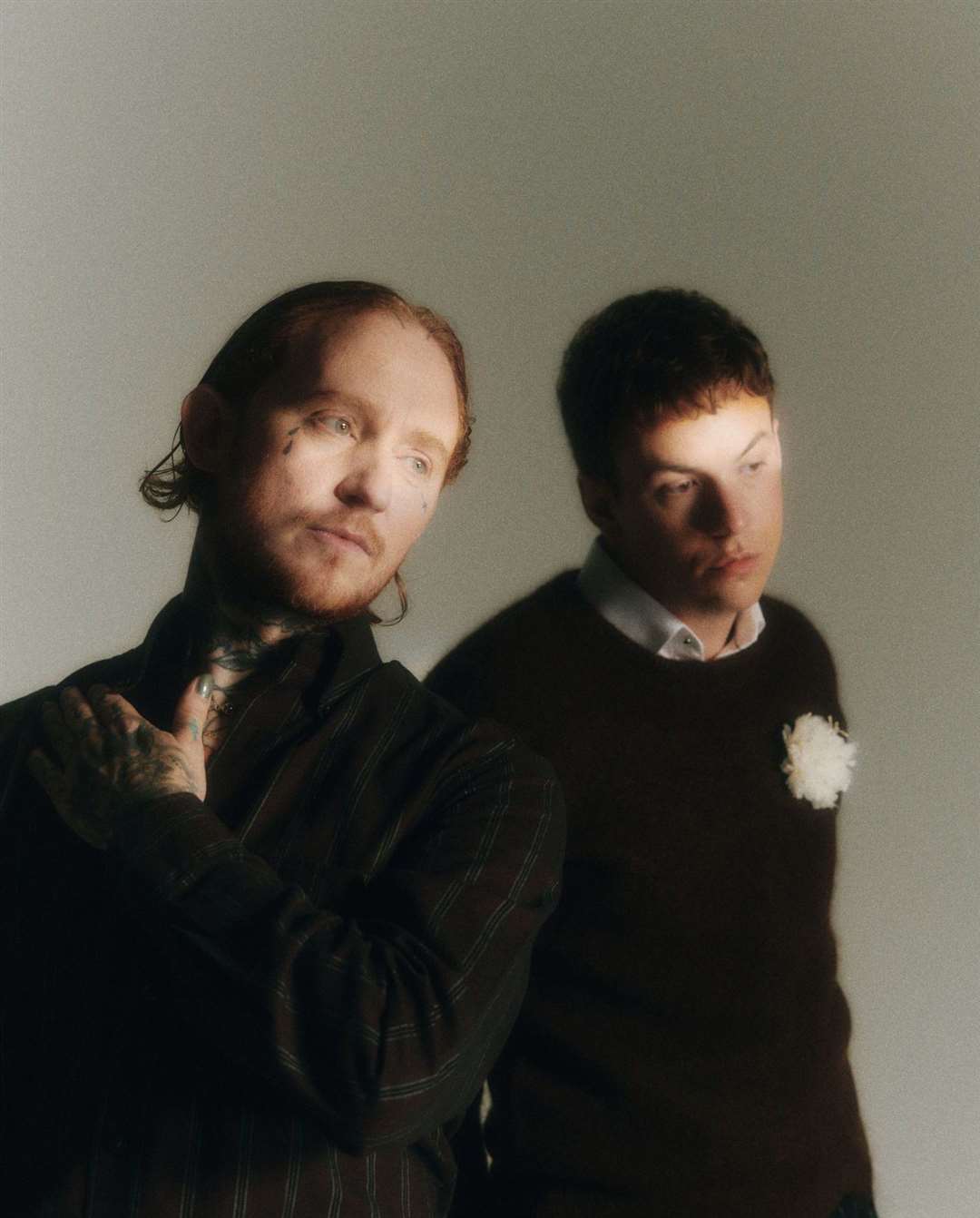 Frank Carter & The Rattlesnakes are at Download 2024