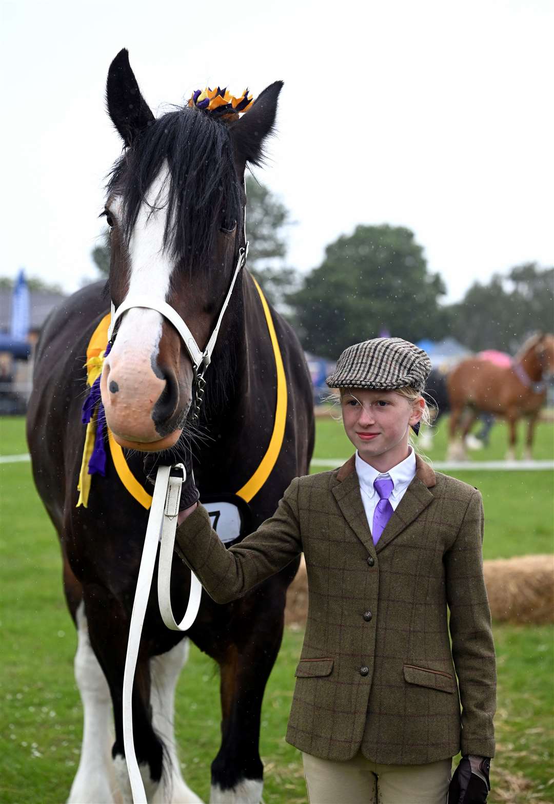 Gorefield Show Molly