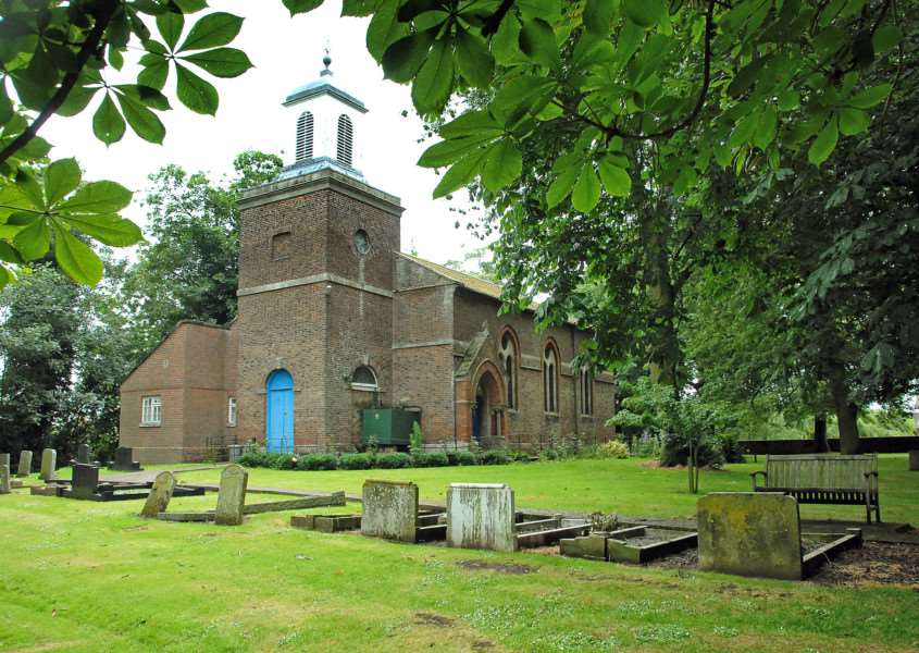 Sutton St Edmund Parish Church. 'Photo: SG030713-121TW www.spaldingtoday.co.uk/buyaphoto ENGANL00120130307141236