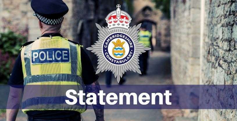 Police are investigating a threatening email sent to schools across the county