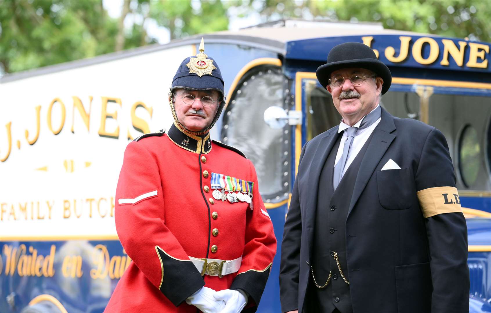 Armed Forces event at Westend Park. (59081506)