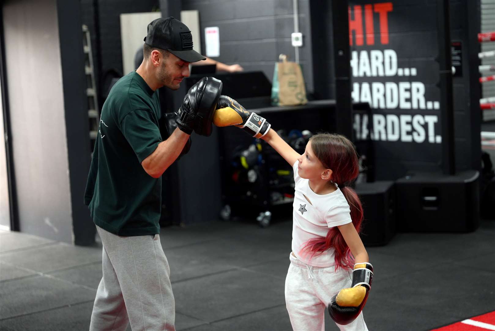 The official opening of a new Nautilus strength centre at the BoxCross Gym in Wisbech. Picture: Adam Fairbrother