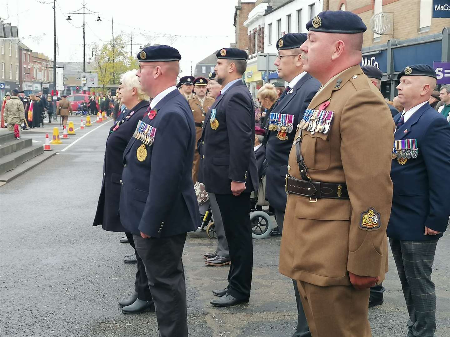 March Remembrance Day 2022. (60608717)