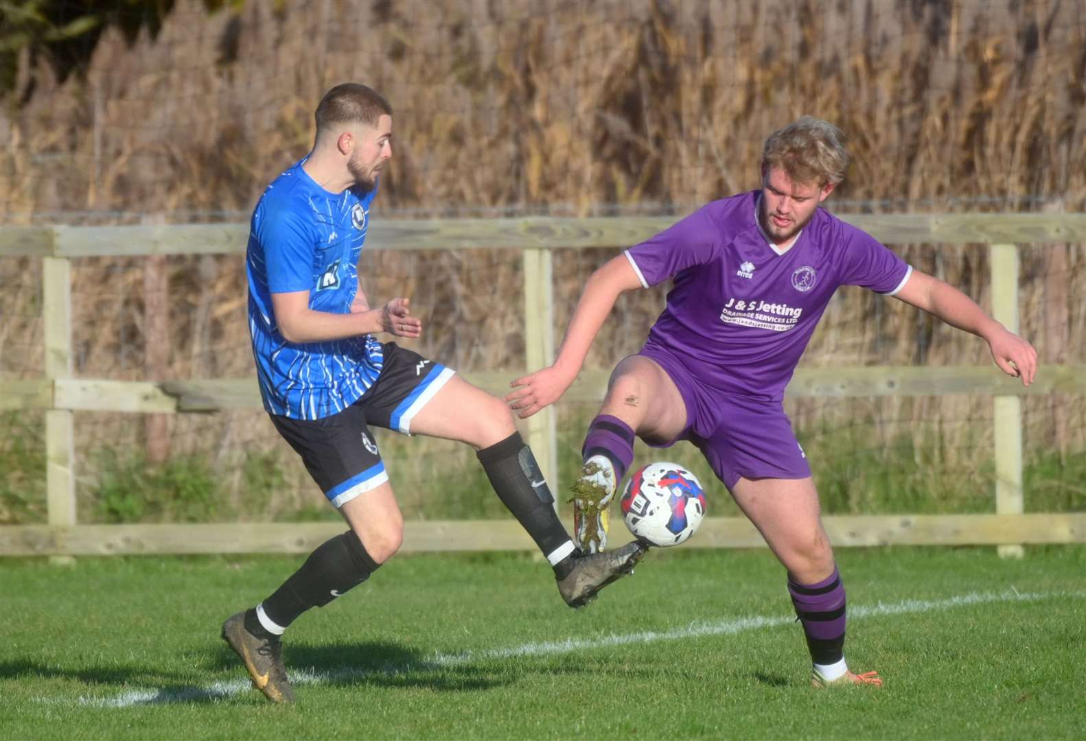 Wisbech St Mary A v Alconbury Weston